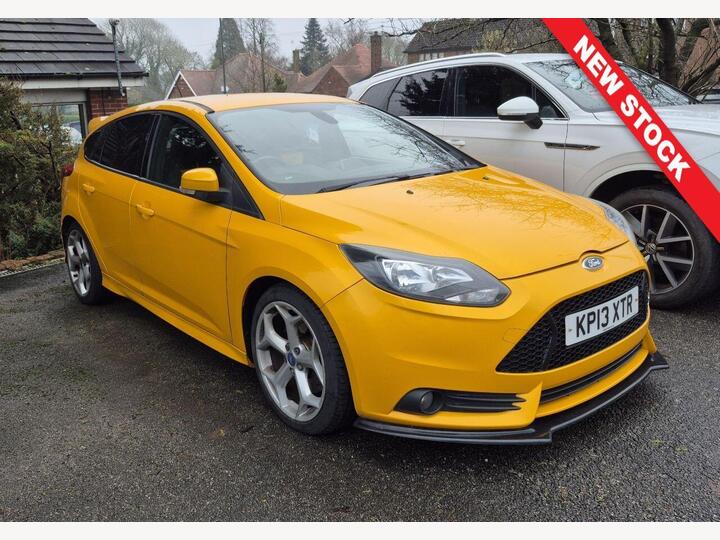 Ford FOCUS 2.0T EcoBoost ST-2 Euro 5 (s/s) 5dr