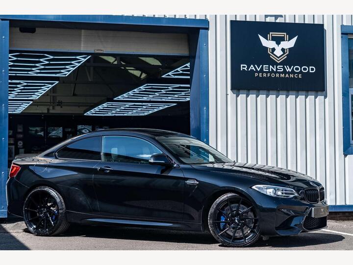 BMW M2 3.0i DCT Euro 6 (s/s) 2dr