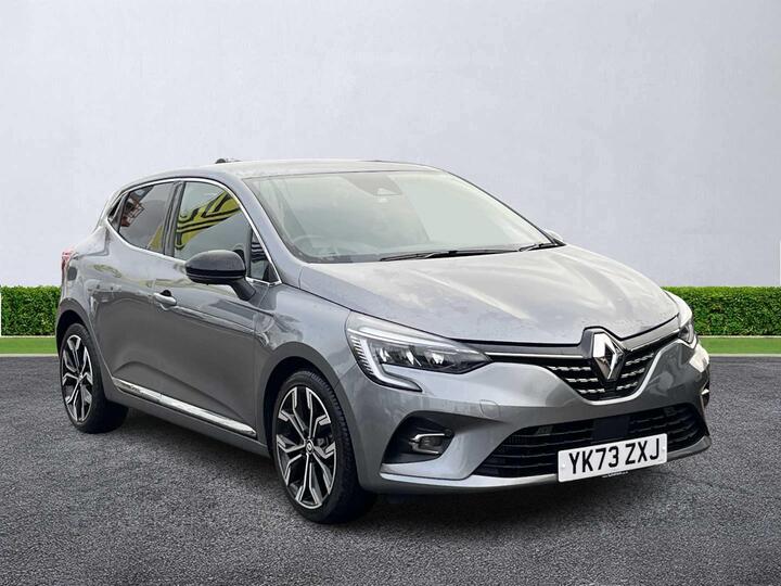 Renault CLIO 1.0 TCe Techno Euro 6 (s/s) 5dr