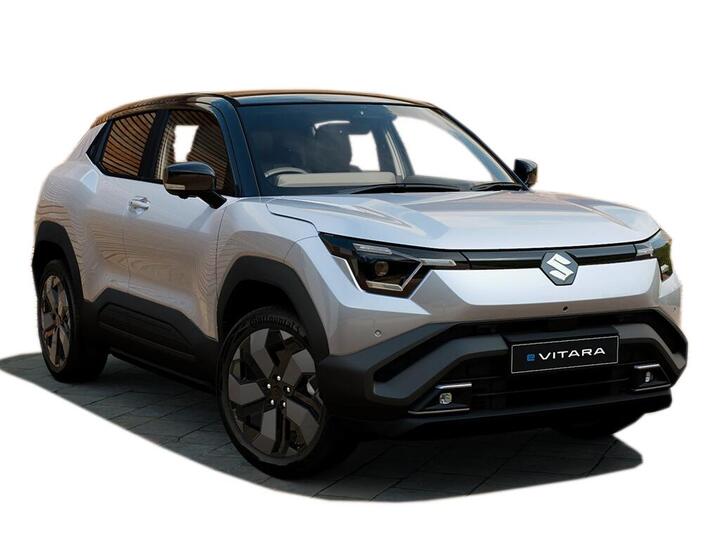 Suzuki E VITARA 61kWh Ultra Auto 5dr