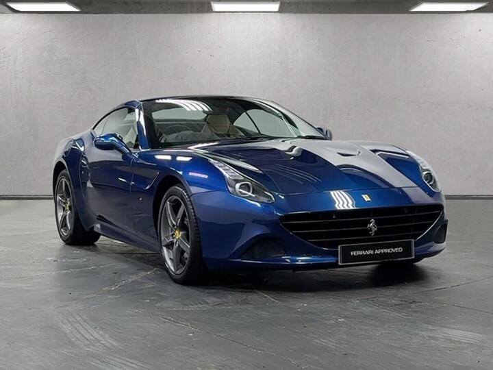 Ferrari CALIFORNIA 3.8 V8 T F1 DCT Euro 6 (s/s) 2dr