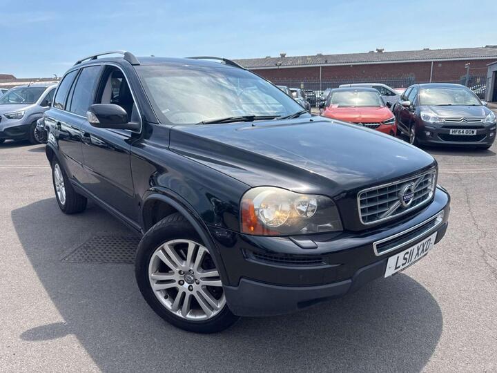 Volvo XC90 2.4 D5 SE Geartronic AWD 5dr