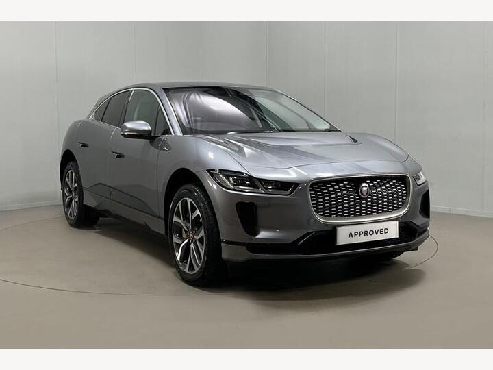Jaguar I-PACE 400 90kWh HSE Auto 4WD 5dr