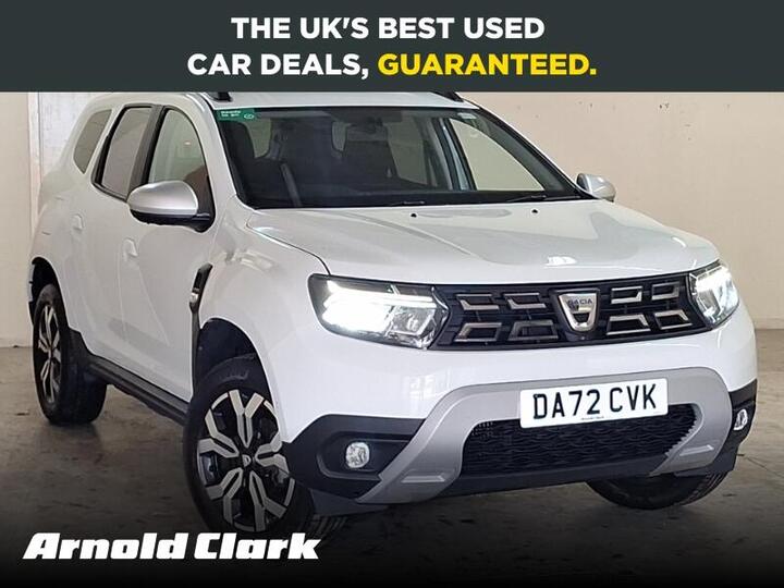 Dacia Duster 1.3 TCe Prestige Euro 6 (s/s) 5dr