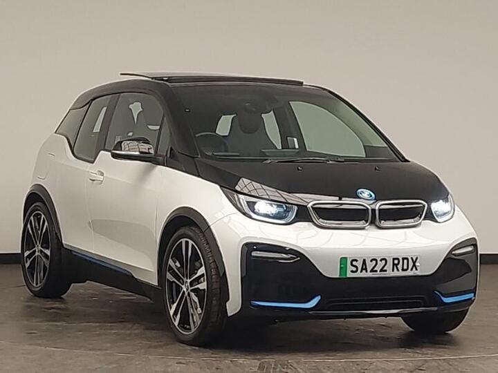 BMW I3 Series 42.2kWh S Auto 5dr