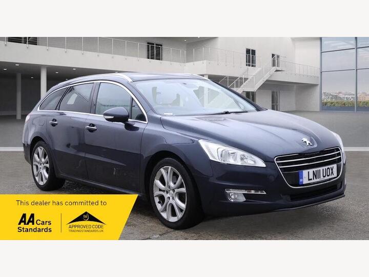 Peugeot 508 2.0 HDi Allure Euro 5 5dr