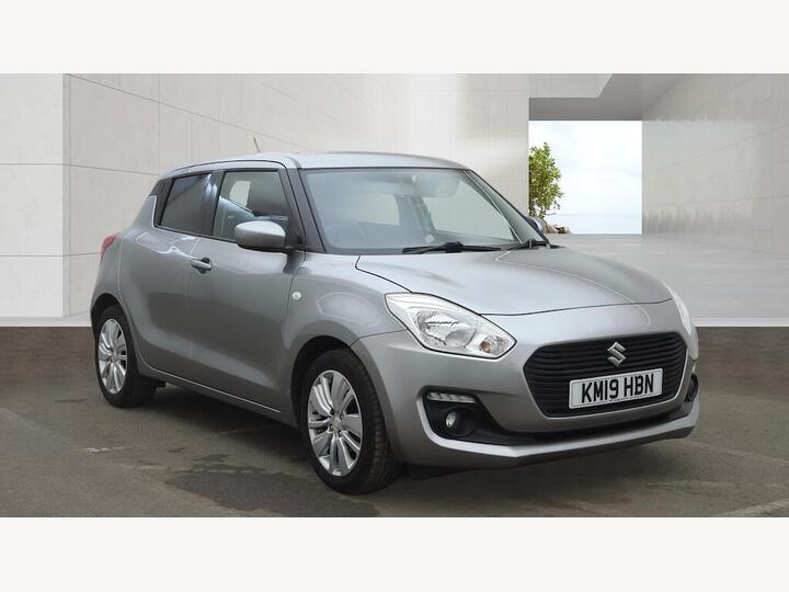 Suzuki Swift 1.0 Boosterjet SZ-T Euro 6 5dr Suzuki Swift 1.0 Boosterjet SZ-T Euro 6 5dr