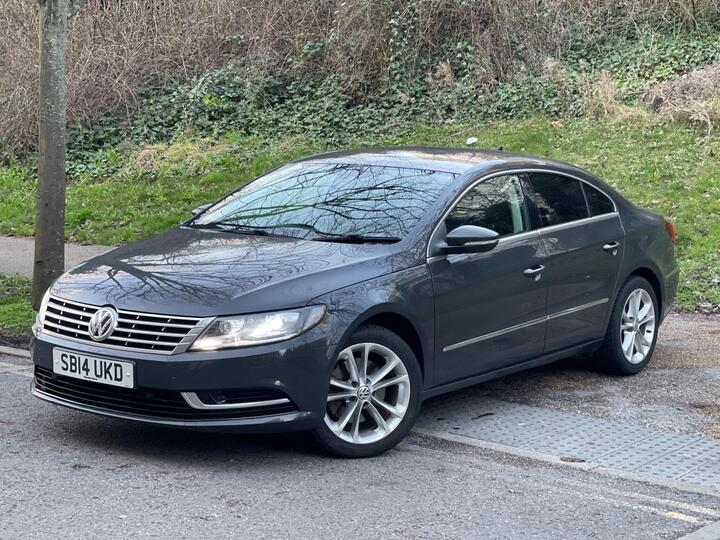 Volkswagen CC 1.4 TSI BlueMotion Tech Euro 5 (s/s) 4dr Volkswagen CC 1.4 TSI BlueMotion Tech Euro 5 (s/s) 4dr