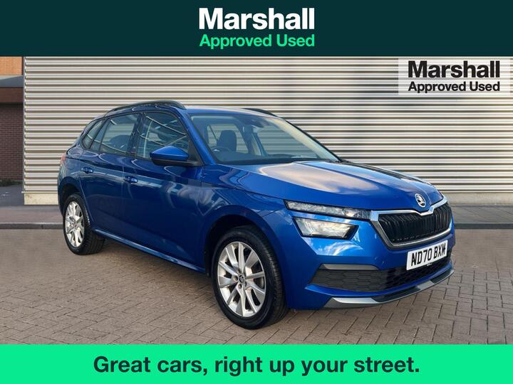 Skoda Kamiq 1.0 TSI SE Euro 6 (s/s) 5dr