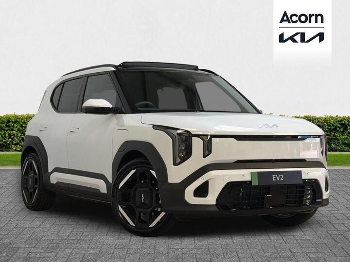 Kia EV2 61kWh GT-Line S Auto 5dr