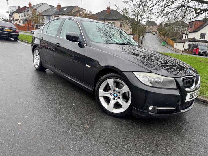 BMW 3 Series 2.0 320d Exclusive Edition Steptronic Euro 5 4dr