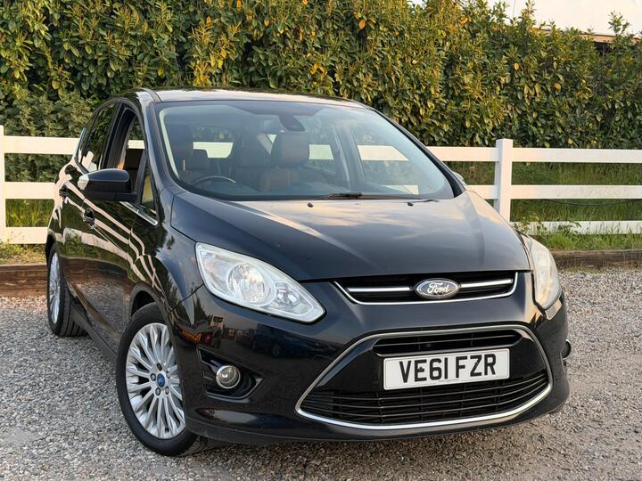 Ford C-Max 2.0 TDCi Titanium Powershift Euro 5 5dr