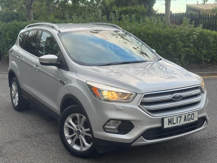 Ford KUGA 2.0 TDCi Titanium Euro 6 (s/s) 5dr