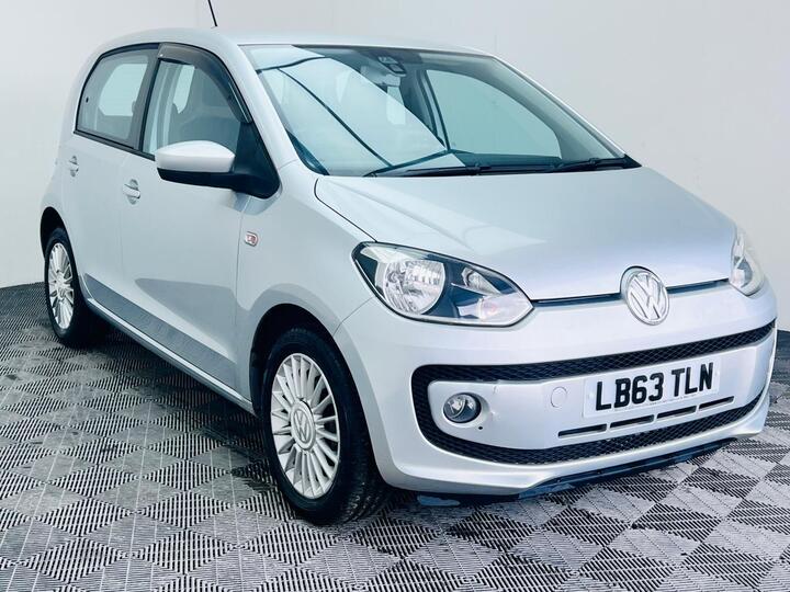 Volkswagen Up! 1.0 High Up! ASG Euro 5 5dr