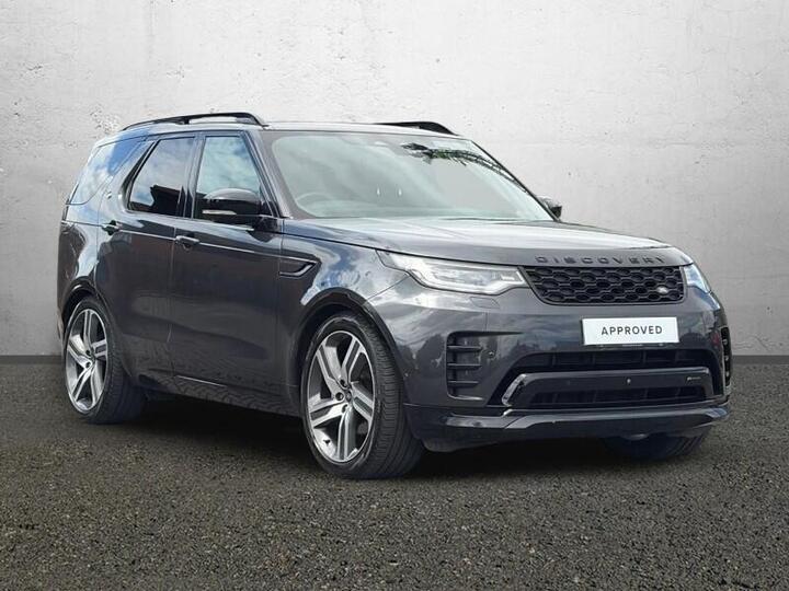 Land Rover DISCOVERY 3.0 D300 MHEV R-Dynamic HSE Auto 4WD Euro 6 (s/s) 5dr
