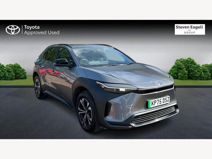 Toyota BZ4X 71.4kWh Pure Auto 5dr (11kW OBC)