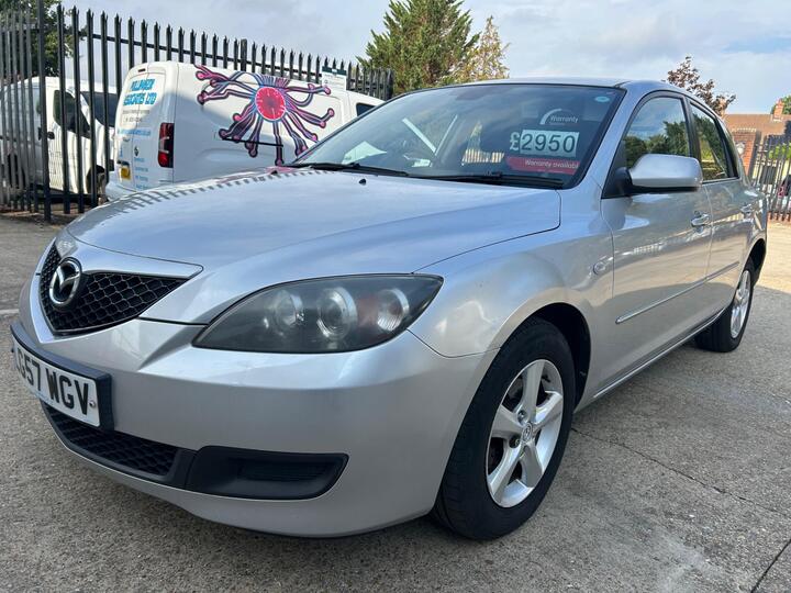 Mazda Mazda3 1.6 TS 5dr