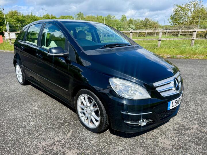 Mercedes-Benz B Class 2.0 B180 CDI Sport 5dr