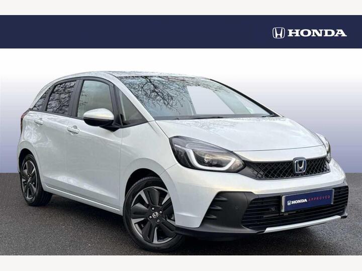 Honda Jazz 1.5 H I-MMD Advance ECVT Euro 6 (s/s) 5dr