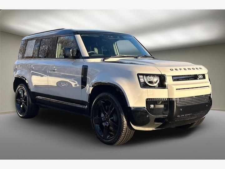 Land Rover Defender 110 3.0 D350 MHEV X-Dynamic HSE Auto 4WD Euro 6 (s/s) 5dr