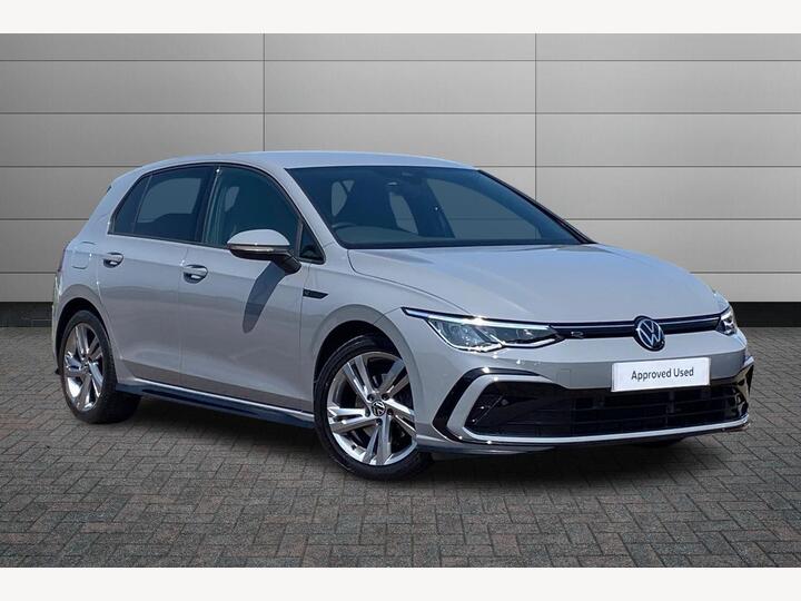 Volkswagen Golf 1.5 TSI R-Line Euro 6 (s/s) 5dr