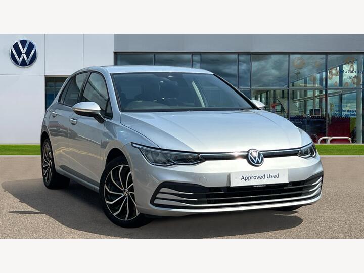 Volkswagen Golf 1.0 ETSI MHEV Life DSG Euro 6 (s/s) 5dr