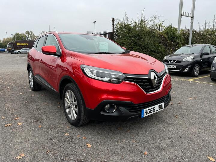 Renault Kadjar 1.6 DCi Dynamique Nav Euro 6 (s/s) 5dr