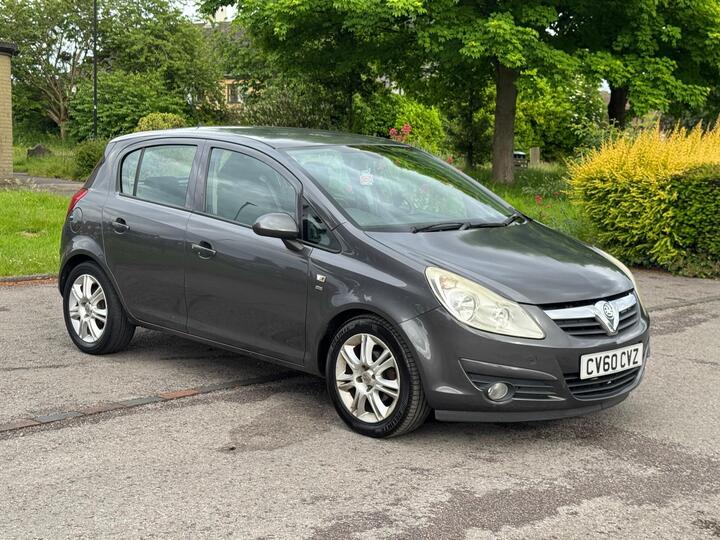 Vauxhall Corsa 1.4i 16v SE 5dr (a/c)