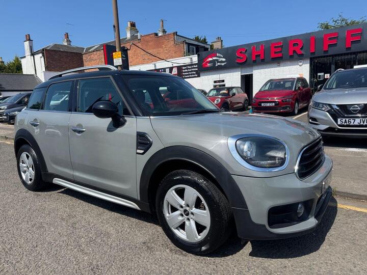 MINI COUNTRYMAN 1.5 Cooper Euro 6 (s/s) 5dr