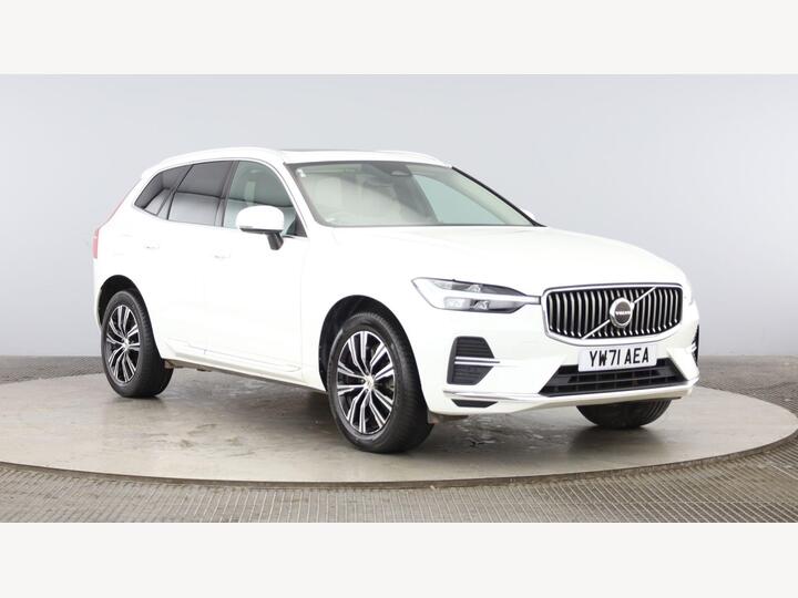 Volvo XC60 2.0 B5 MHEV Inscription Auto AWD Euro 6 (s/s) 5dr