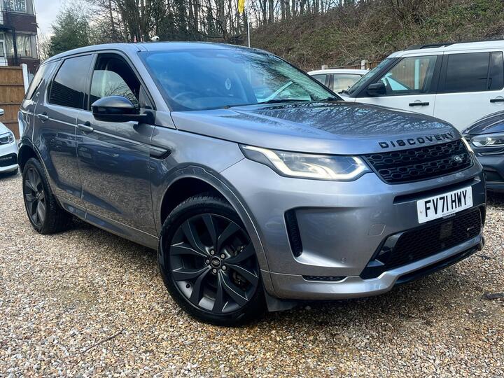 Land Rover Discovery Sport 1.5 P300e 12.2kWh R-Dynamic SE Auto 4WD Euro 6 (s/s) 5dr
