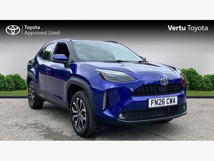 Toyota Yaris Cross 1.5 VVT-h Design E-CVT Euro 6 (s/s) 5dr Toyota Yaris Cross 1.5 VVT-h Design E-CVT Euro 6 (s/s) 5dr