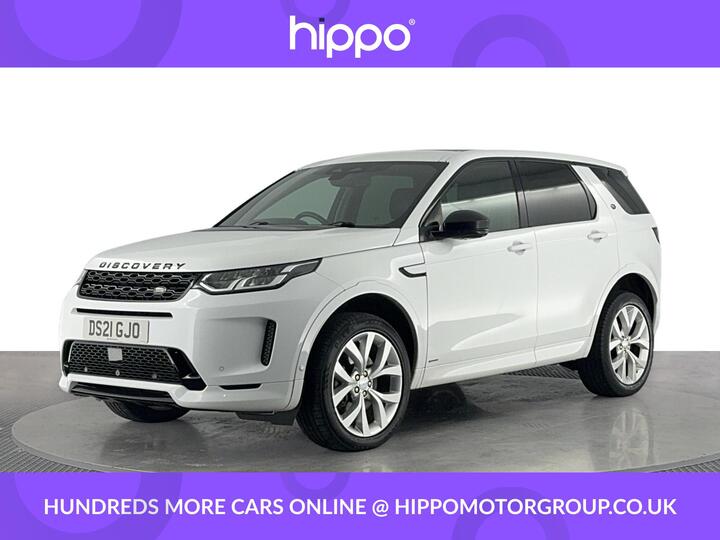 Land Rover Discovery Sport 2.0 D200 MHEV R-Dynamic S Plus Auto 4WD Euro 6 (s/s) 5dr