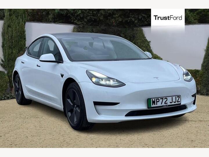 Tesla Model 3 Auto RWD 4dr