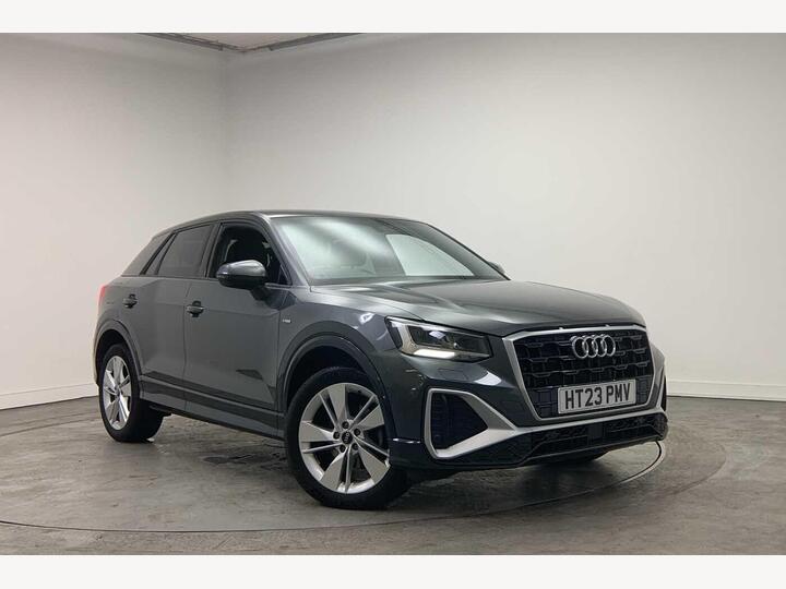 Audi Q2 1.5 TFSI CoD 35 S Line S Tronic Euro 6 (s/s) 5dr