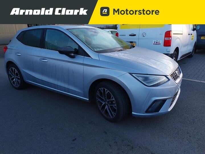 SEAT Ibiza 1.0 TSI XCELLENCE Euro 6 (s/s) 5dr