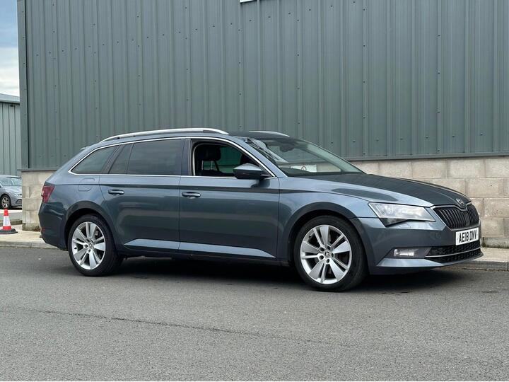 Skoda Superb 2.0 TSI SE L Executive DSG 4WD Euro 6 (s/s) 5dr