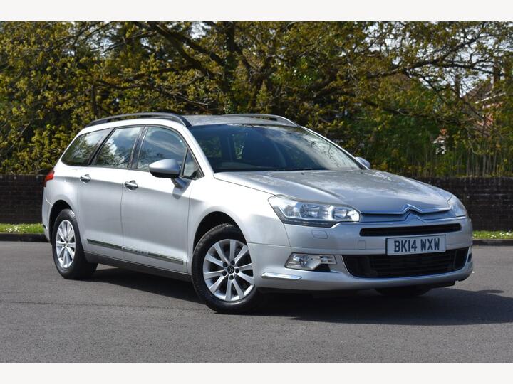 Citroen C5 1.6 E-HDi Airdream VTR+ Tourer EGS6 Euro 5 (s/s) 5dr