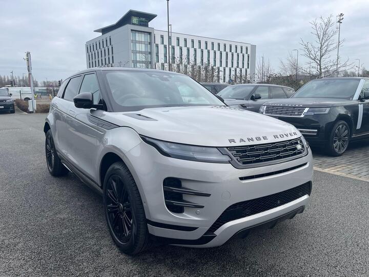 Land Rover Range Rover Evoque 2.0 D200 MHEV Dynamic SE Auto 4WD Euro 6 (s/s) 5dr
