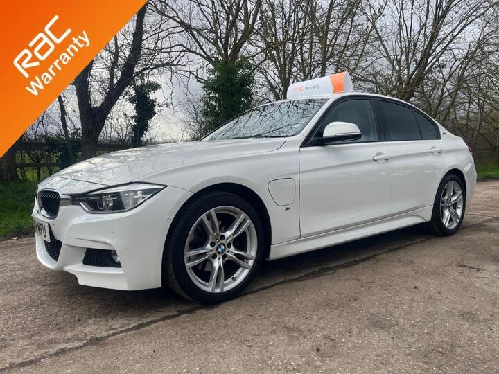 BMW 3 SERIES 2.0 330e 7.6kWh M Sport Auto Euro 6 (s/s) 4dr BMW 3 SERIES 2.0 330e 7.6kWh M Sport Auto Euro 6 (s/s) 4dr