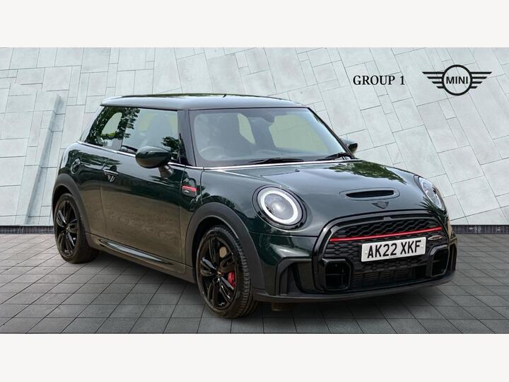 MINI Hatch 2.0 John Cooper Works Euro 6 (s/s) 3dr