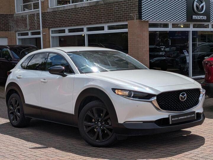 Mazda CX-30 2.5 E-SKYACTIV G MHEV Homura Auto Euro 6 (s/s) 5dr