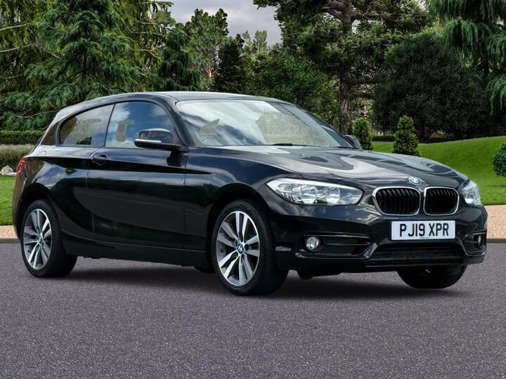 BMW 1 Series 1.5 116d Sport Euro 6 (s/s) 3dr