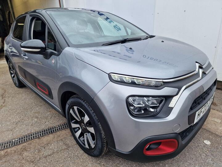 Citroen C3 1.2 PureTech C-Series Euro 6 (s/s) 5dr Citroen C3 1.2 PureTech C-Series Euro 6 (s/s) 5dr