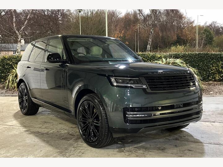 Land Rover Range Rover 3.0 D300 MHEV Autobiography Auto 4WD Euro 6 (s/s) 5dr