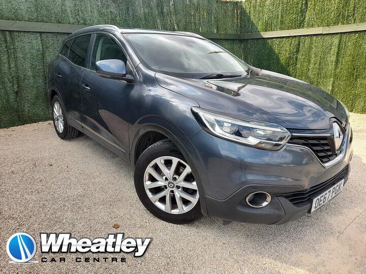 Renault Kadjar 1.5 DCi Dynamique S Nav Euro 6 (s/s) 5dr