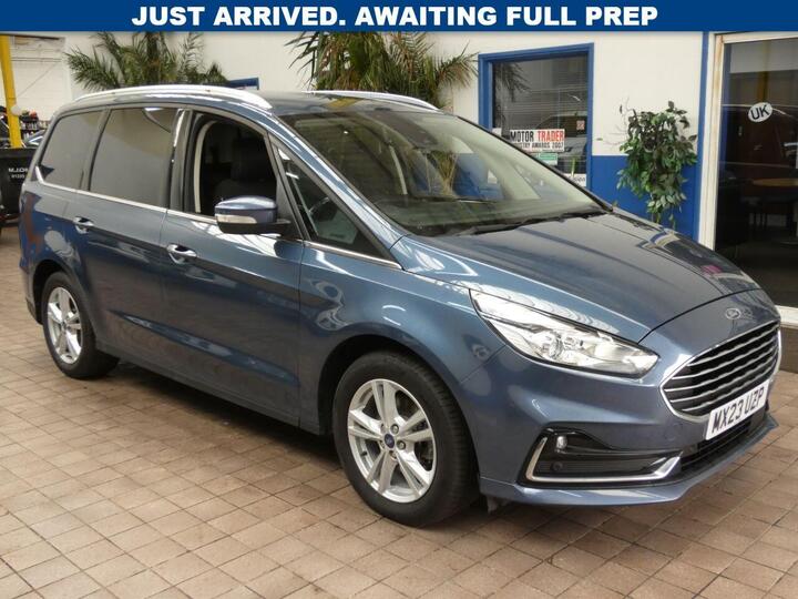 Ford GALAXY 2.5h Duratec Titanium CVT Euro 6 (s/s) 5dr