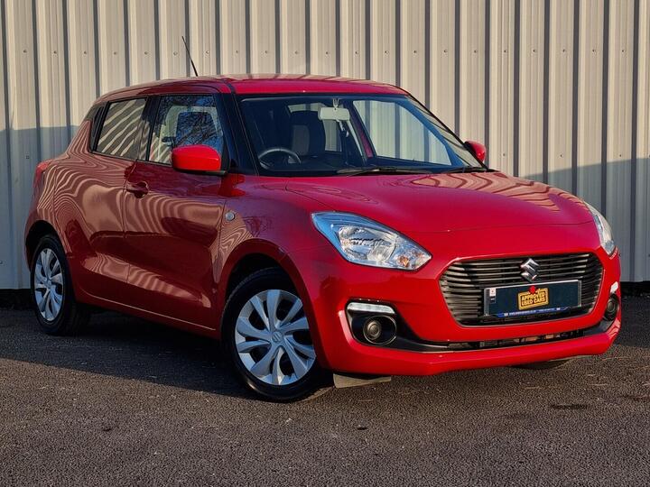 Suzuki Swift 1.2 Dualjet MHEV SZ3 Euro 6 (s/s) 5dr
