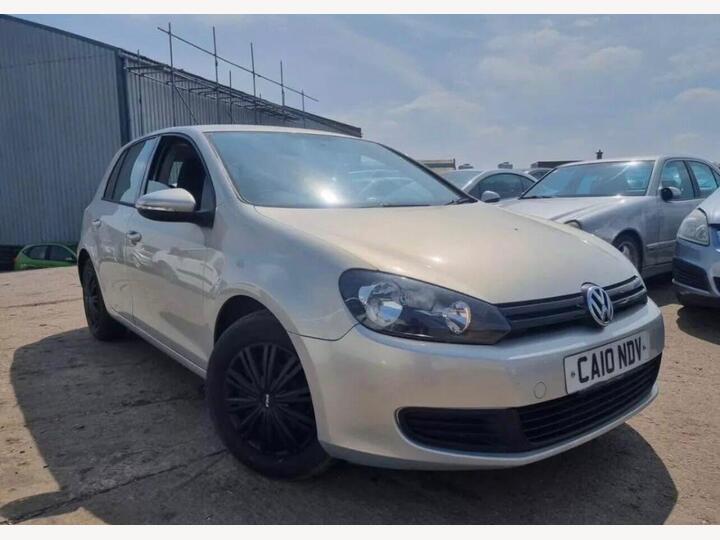 Volkswagen Golf 1.4 TSI S Euro 5 5dr Volkswagen Golf 1.4 TSI S Euro 5 5dr