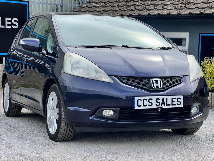 Honda Jazz 1.4 I-VTEC EX Euro 4 5dr
